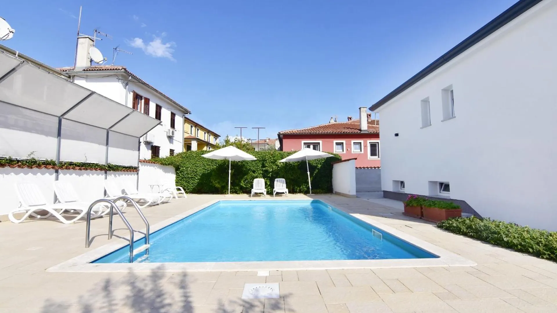 Family Friendly House With A Swimming Pool Umag - 22775 Villa Horvátország